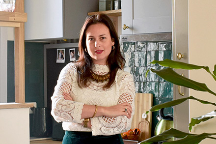 Déco studio meublé haut de gamme Paris