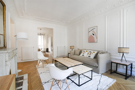 Furnished Property Management in Paris