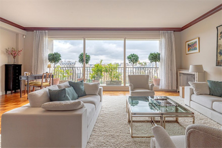 Vendre ou acheter un appartement à Paris