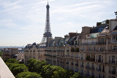 Venda su apartamento en París