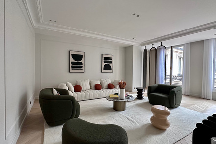 Furnish and personalize your rental