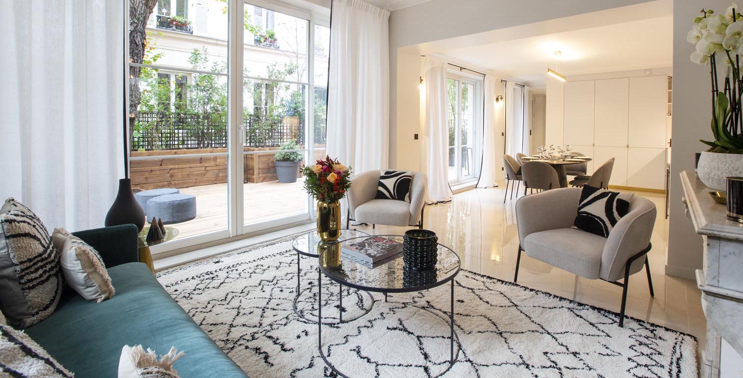 How to find your furnished apartment