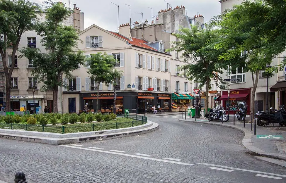Paris 17 232 Appartements