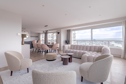 Apartment Paris  quai André Citroën