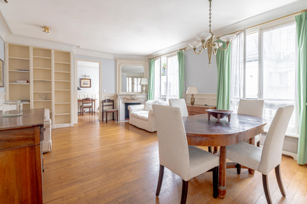 Appartement Paris  rue de Grenelle