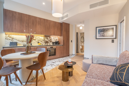Wohnung Paris  rue de Rennes