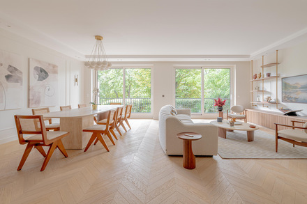 公寓 Neuilly-sur-Seine  boulevard Maurice Barres