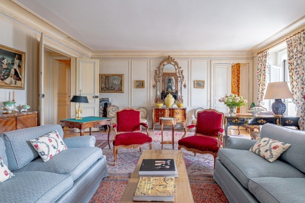Apartment Paris  Rue du Cirque