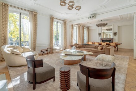 Apartment Paris  Avenue de Messine
