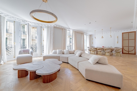 Appartement Paris  Rue des Belles Feuilles