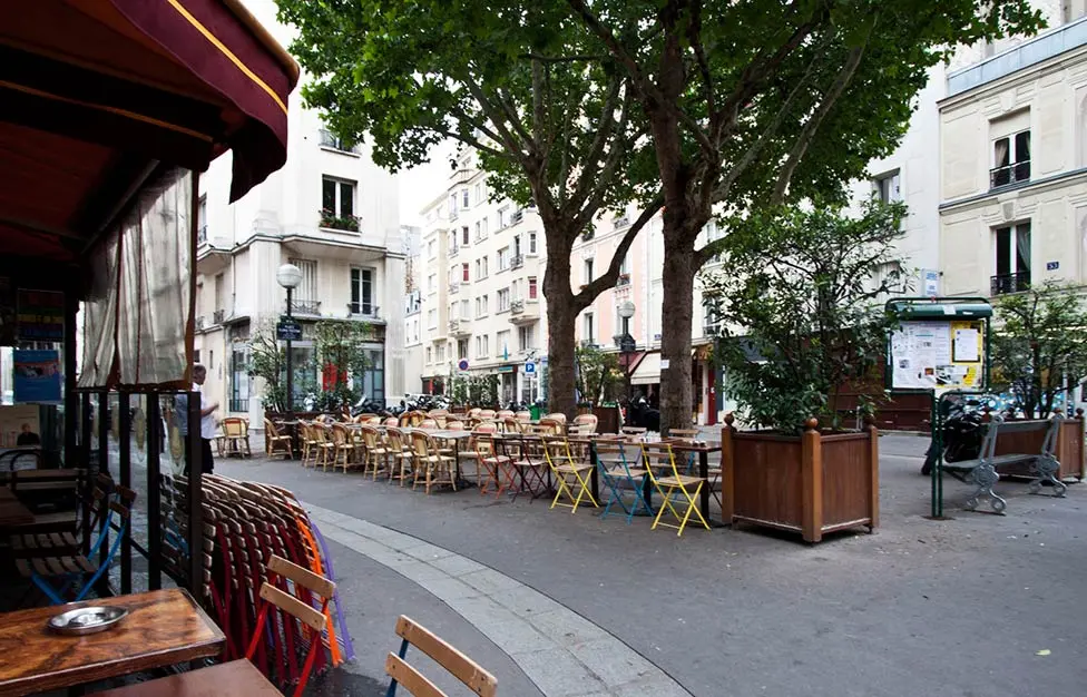 Paris Alésia 38 Appartements
