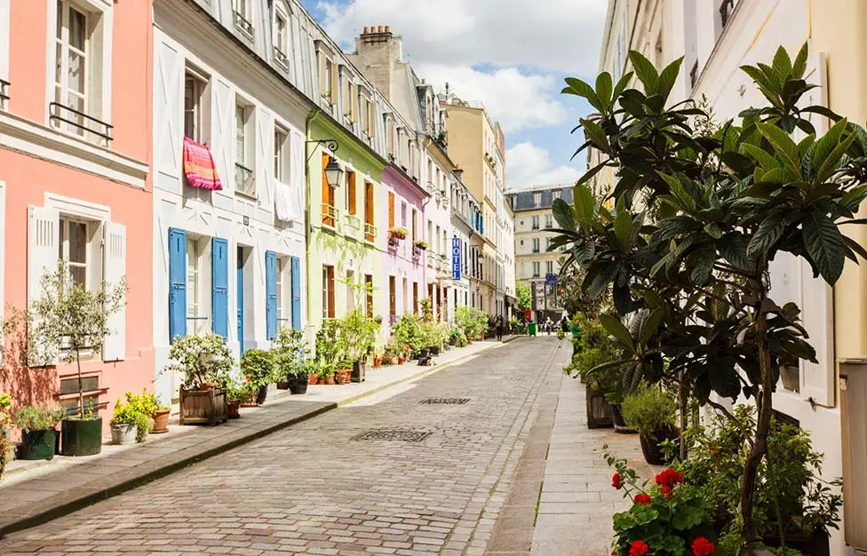 Paris Bastille 85 Appartements
