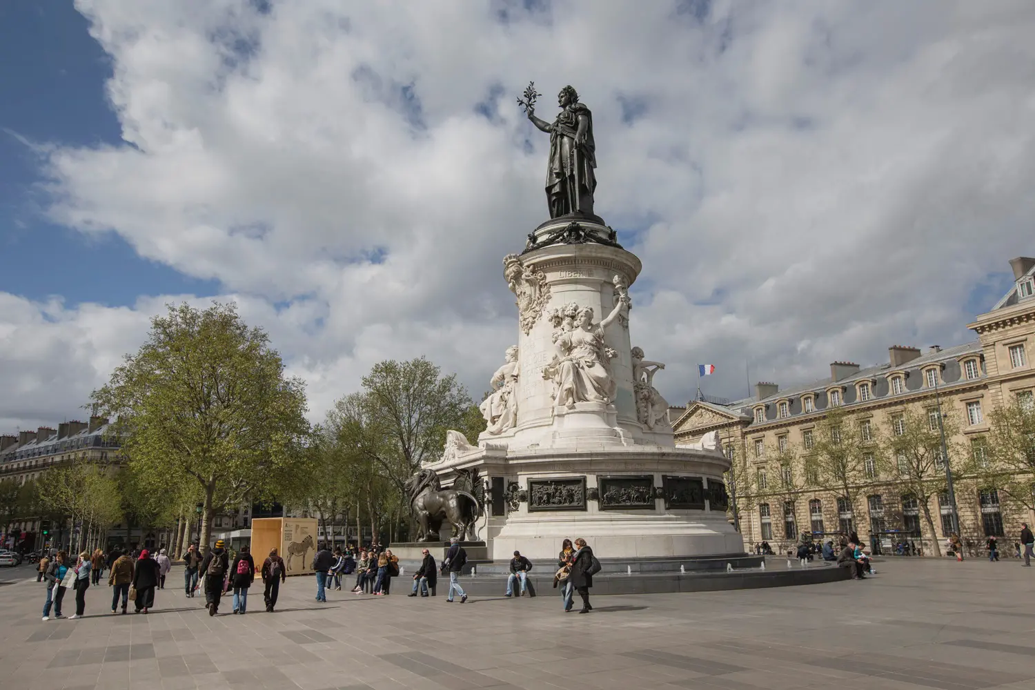 Paris République 78 Appartements