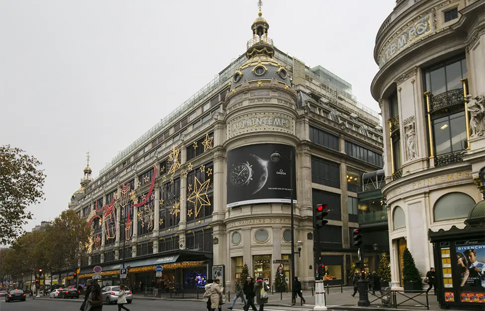 Paris Grands Boulevards 57 Appartements